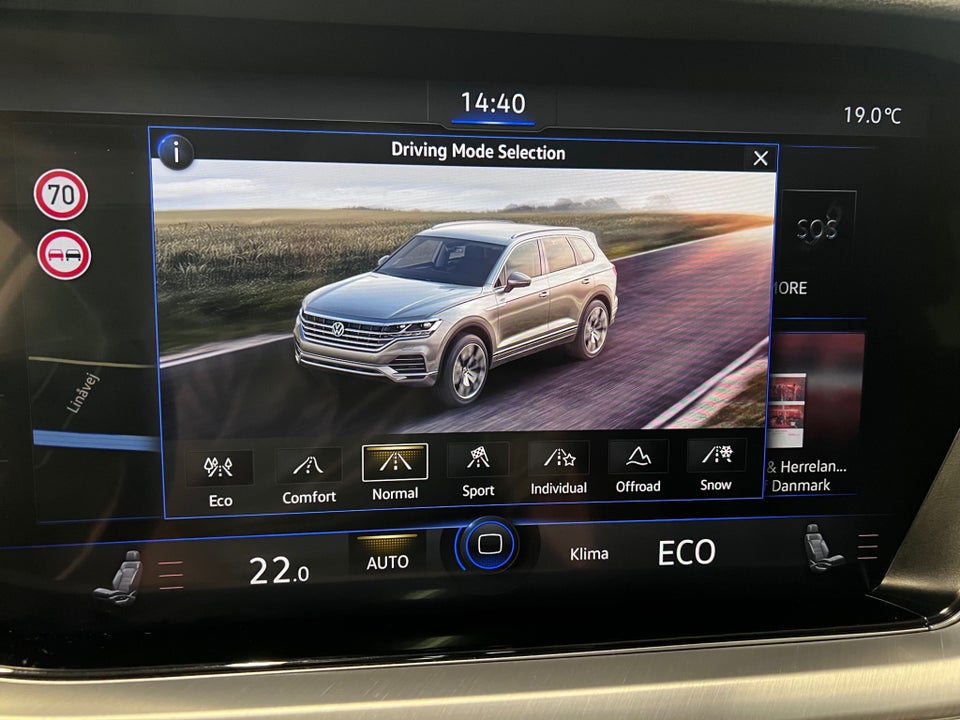VW Touareg 3,0 TDi 286 aut. 4Motion 5d