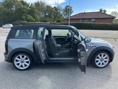 MINI Clubman Cooper S 1,6 JC Works 5d