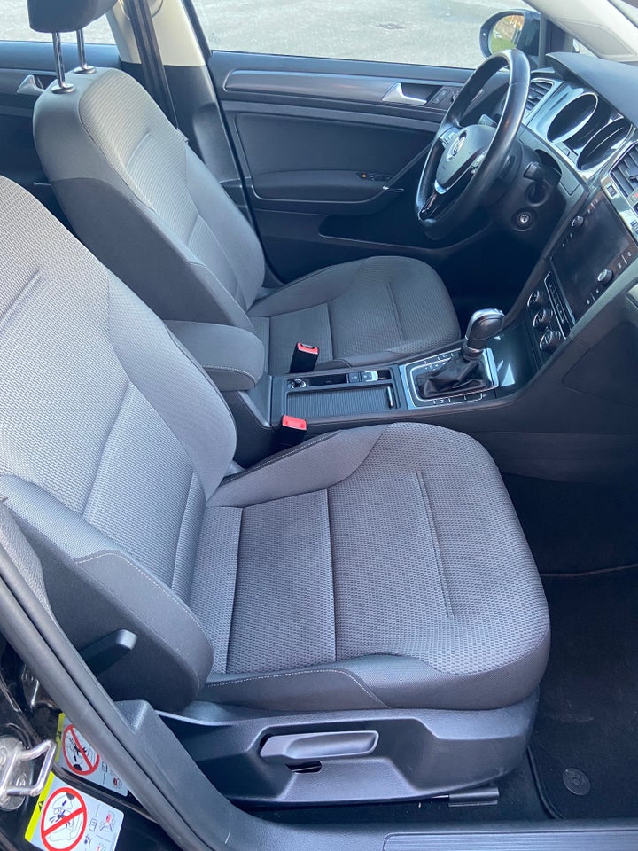 VW Golf VII 1,4 TSi 125 Comfortline Variant DSG 5d