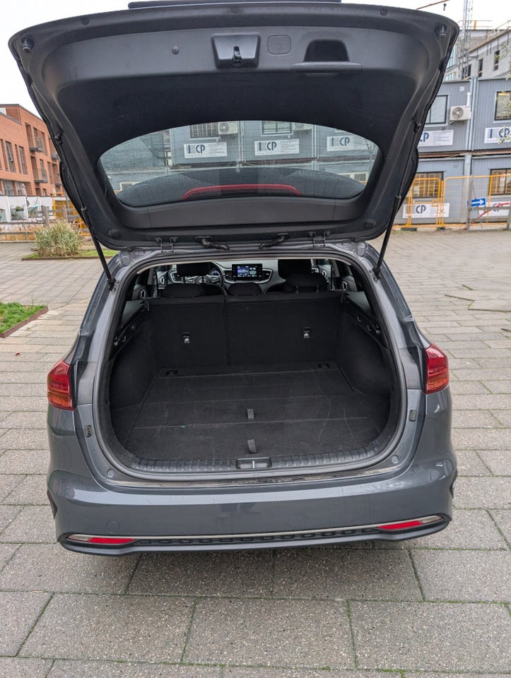Kia Ceed 1,0 T-GDi Active SW 5d