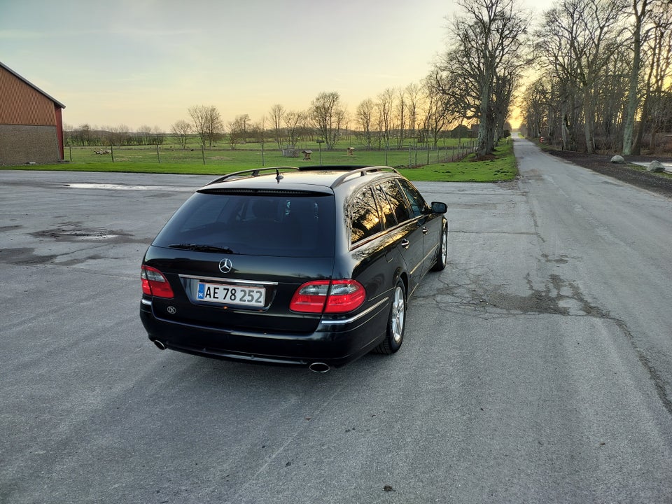 Mercedes E280 3,0 CDi Avantgarde stc. 5d