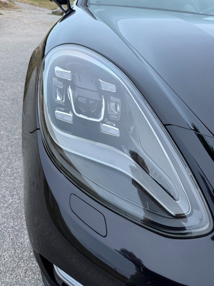 Porsche Panamera GTS 4,0 Sport Turismo PDK 5d