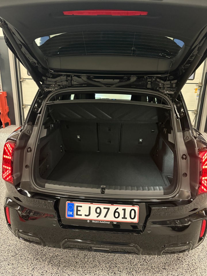 MINI Countryman E JCW Trim XL 5d