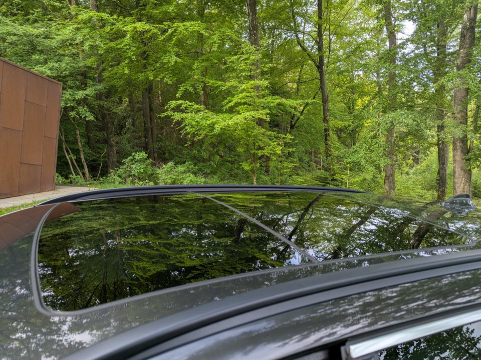 BMW 520d 2,0 Touring Luxury Line aut. 5d