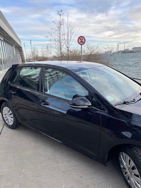 VW Golf VII 1,4 TSi 125 Trendline DSG BMT 5d