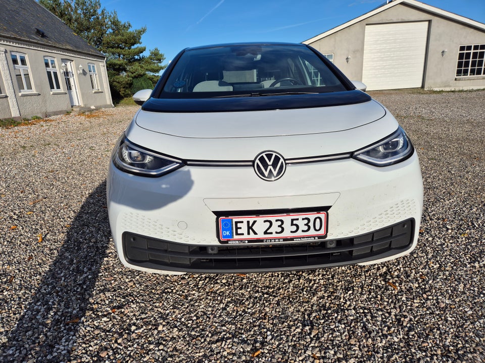 VW ID.3 77 Pro S Tour 5d