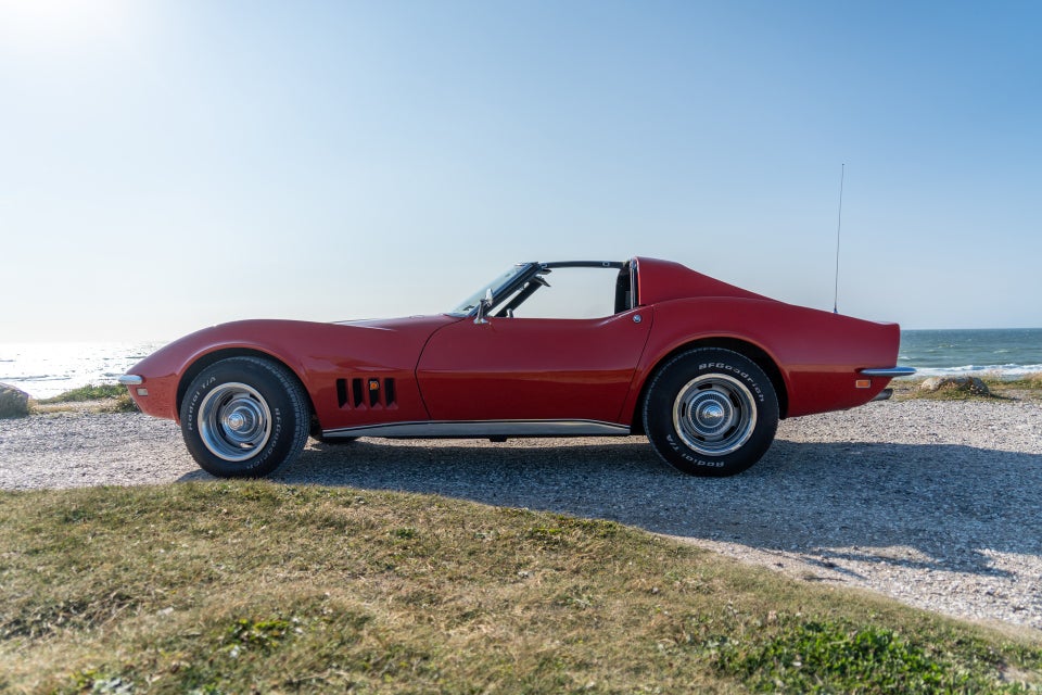 Chevrolet Corvette 5,7 V8 Stingray 2d
