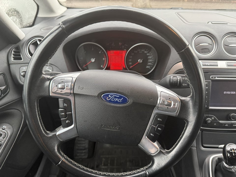 Ford Galaxy 2,0 TDCi 163 Collection 7prs 5d