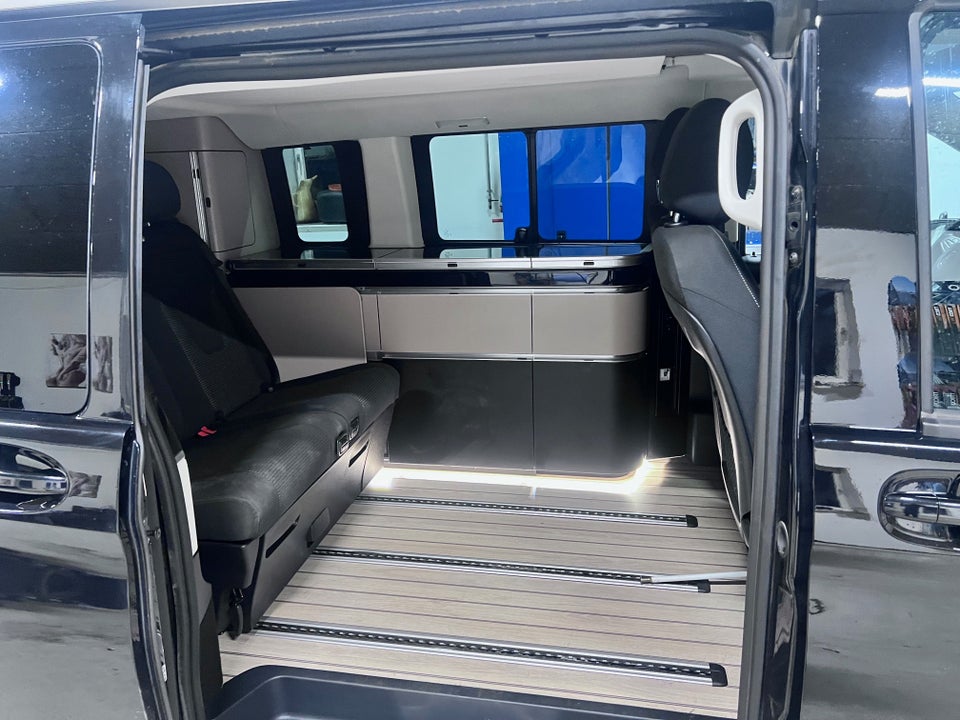 Mercedes V220 d 2,0 Marco Polo aut.