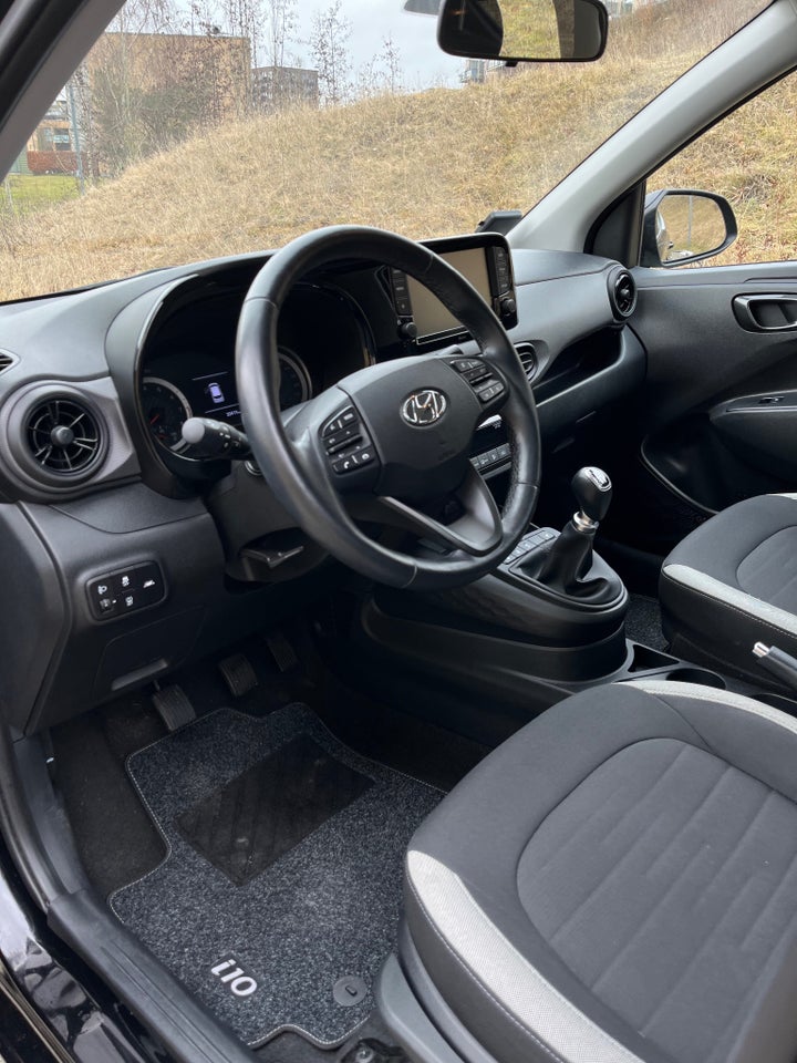 Hyundai i10 1,0 MPi Advanced 5d