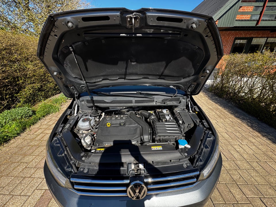 VW Touran 1,5 TSi 150 Highline Family DSG 7prs 5d