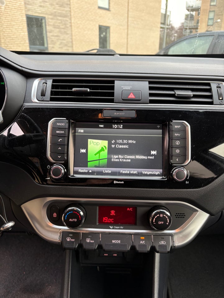 Kia Rio 1,2 CVVT Attraction+ 5d