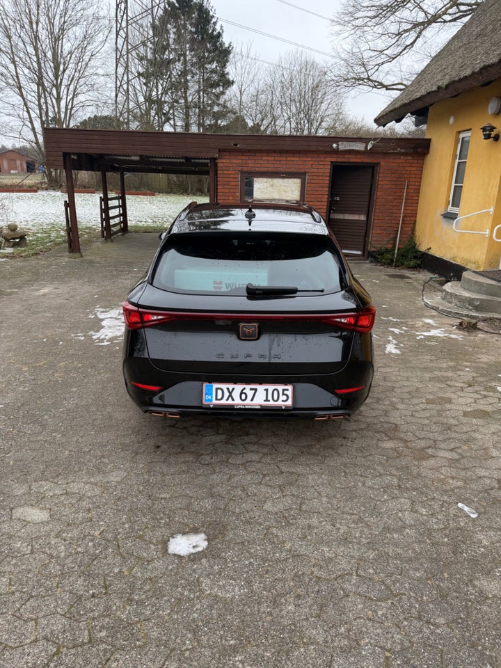 Seat Leon 1,4 eHybrid FR Sportstourer DSG 5d