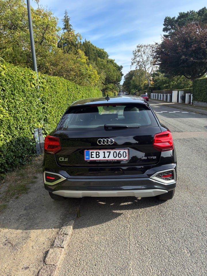 Audi Q2 35 TFSi Prestige S-tr. 5d