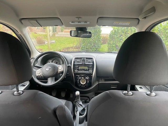 Nissan Micra 1,2 Acenta 5d