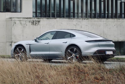 Porsche Taycan 4S  Performance+ 4d