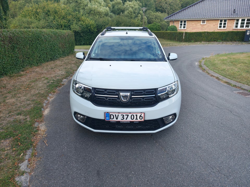 Dacia Logan 0,9 TCe 90 Streetway MCV 5d