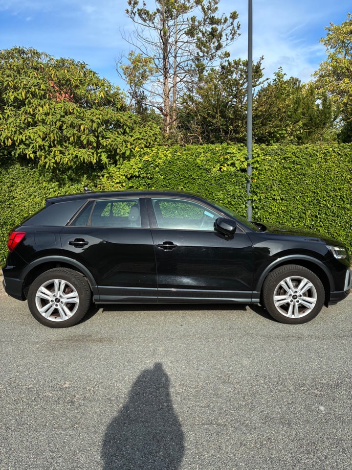 Audi Q2 35 TFSi Prestige S-tr. 5d
