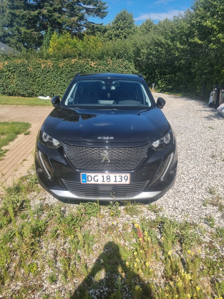 Peugeot 2008 1,2 PureTech 130 Platin Sport EAT8 5d