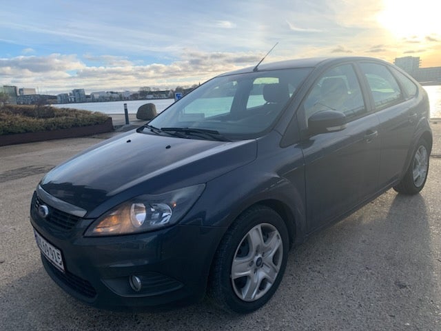 Ford Focus 1,6 TDCi 90 Trend 5d