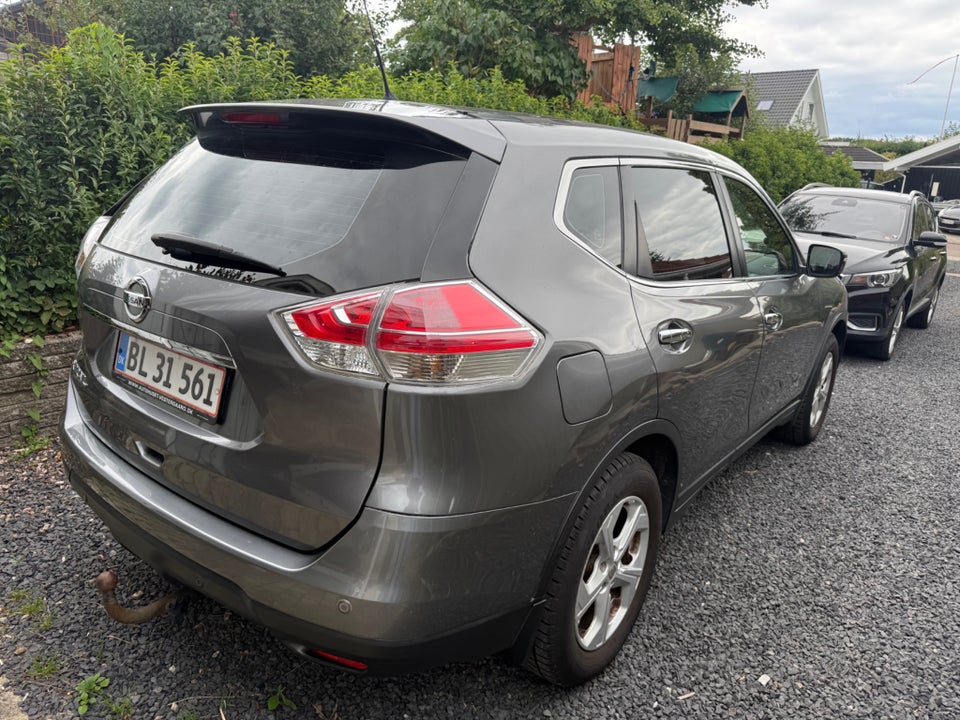 Nissan X-Trail 1,6 Dig-T 163 Visia 5d