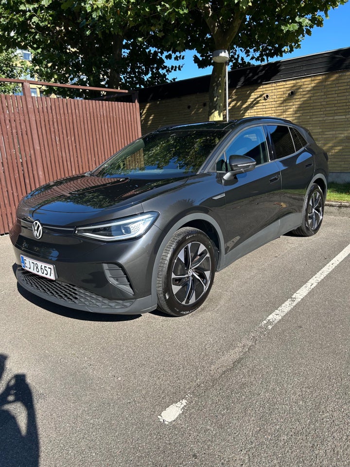 VW ID.4 77 Pro Performance Tech 5d