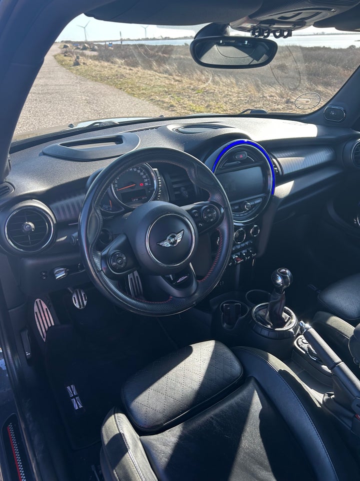 MINI Cooper S 2,0  5d