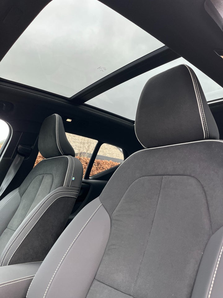 Volvo EX40 Extended Range Ultra 5d