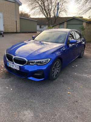 BMW 330i 2,0 M-Sport aut. 4d