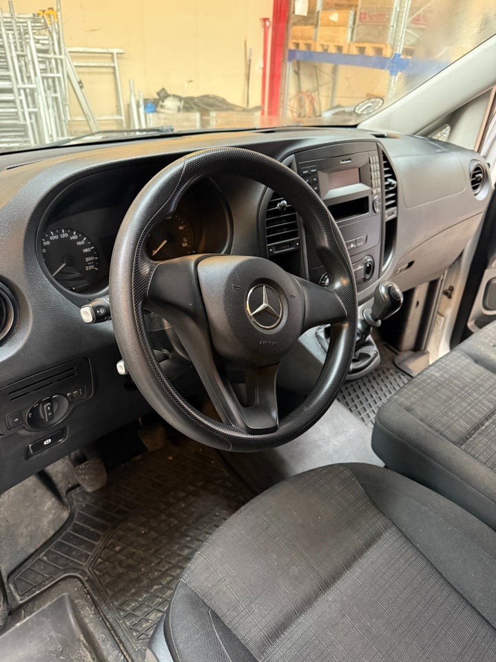 Mercedes Vito 111 1,6 CDi Standard L