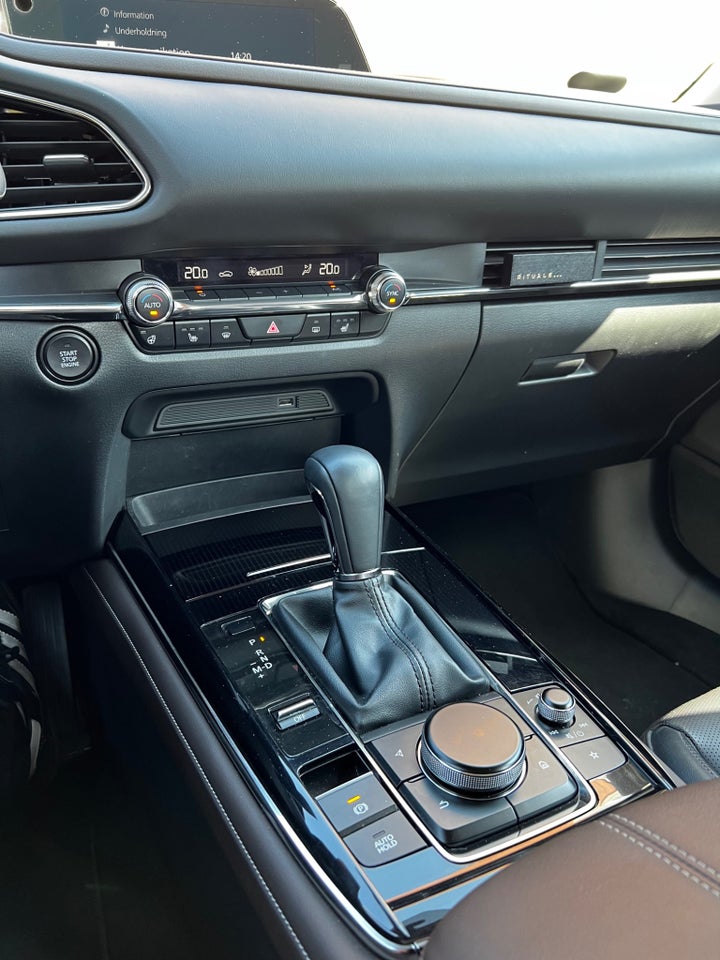 Mazda CX-30 2,0 SkyActiv-G 122 Cosmo aut. Van 5d