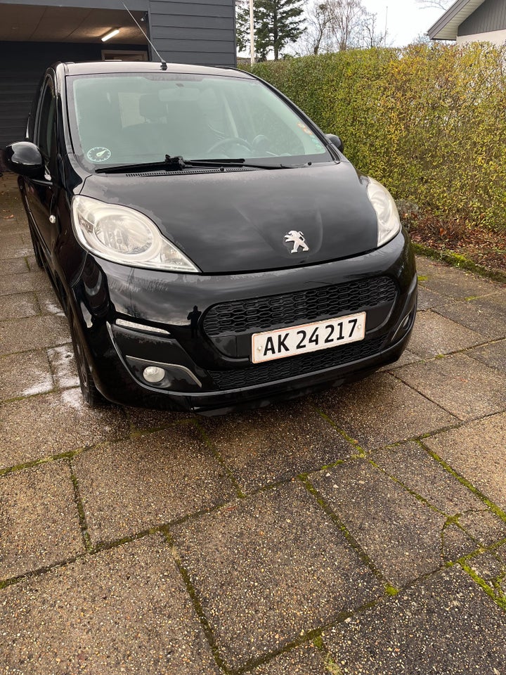Peugeot 107 1,0 Champion Air 5d