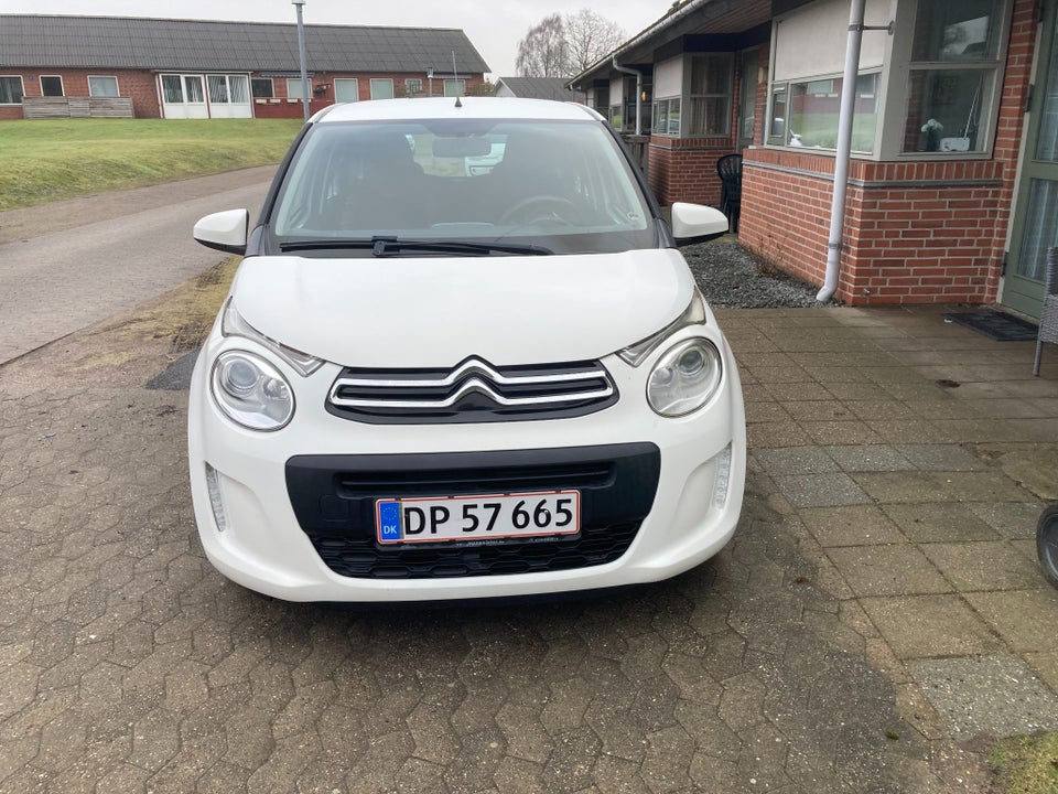 Citroën C1 1,0 e-VTi Feel 5d