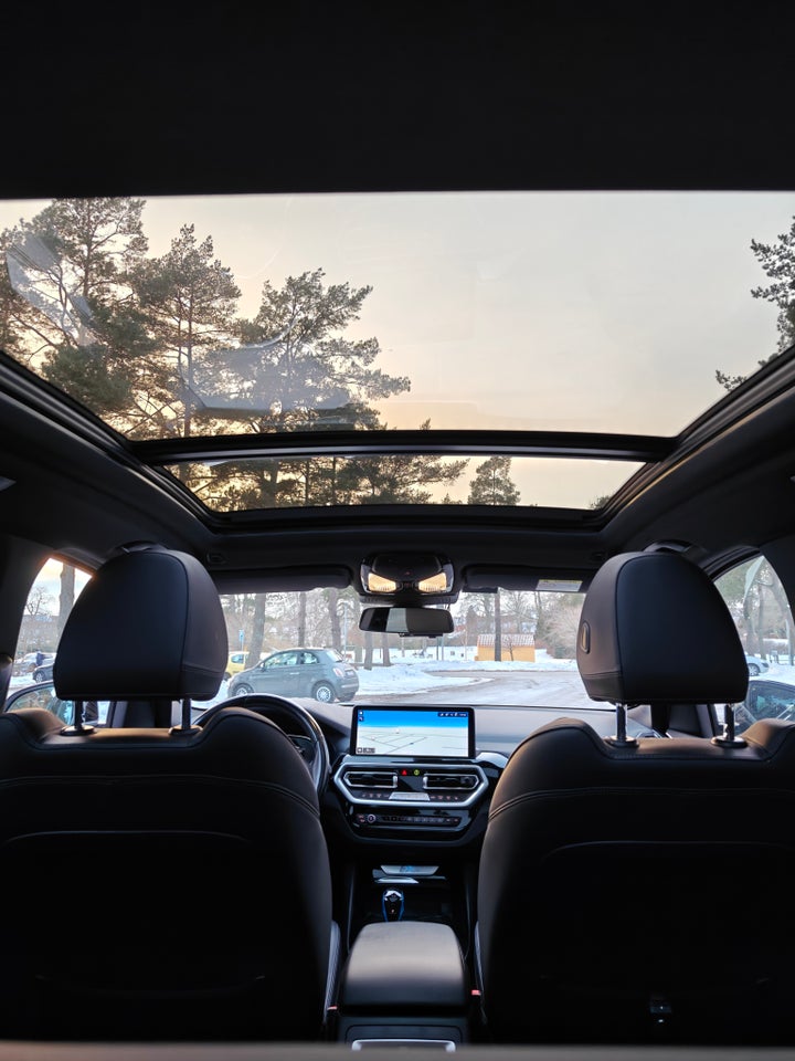 BMW iX3 Charged M-Sport 5d