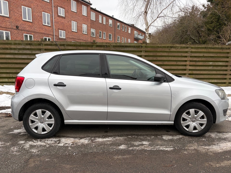 VW Polo 1,2 Trendline 5d