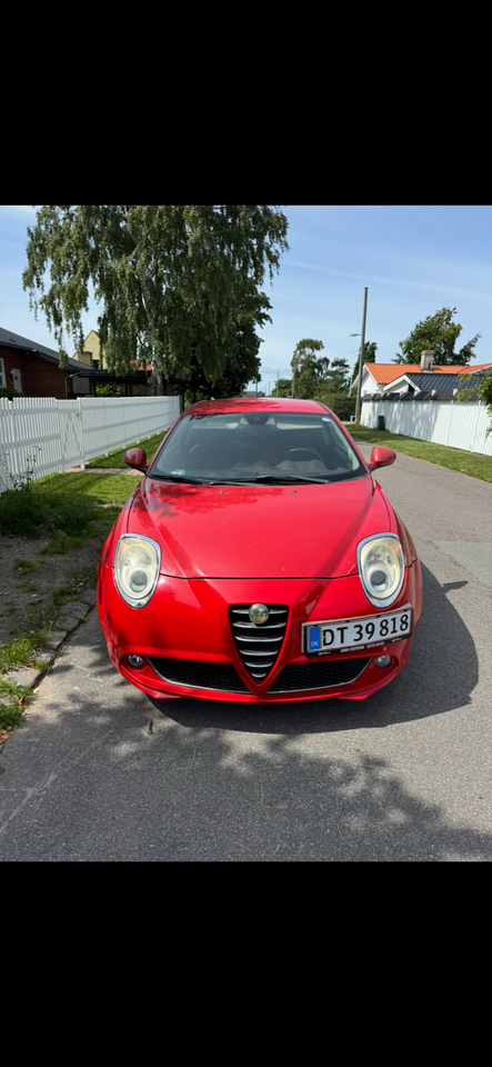 Alfa Romeo MiTo 1,3 JTD 95 Distinctive 3d