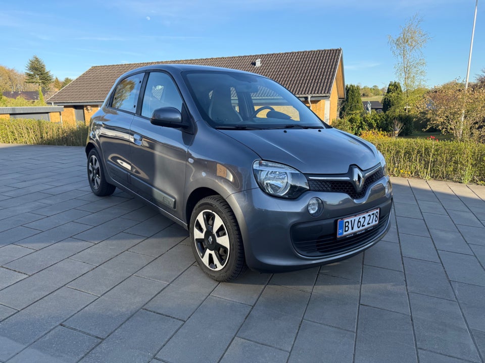 Renault Twingo 1,0 SCe 70 Authentique 5d
