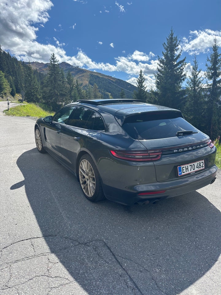 Porsche Panamera 4 2,9 E-Hybrid Edition 10 Jahre PDK 5d