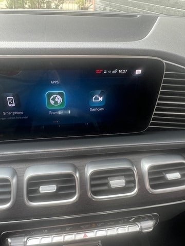 Mercedes GLE350 de 2,0 AMG Line aut. 4Matic 5d