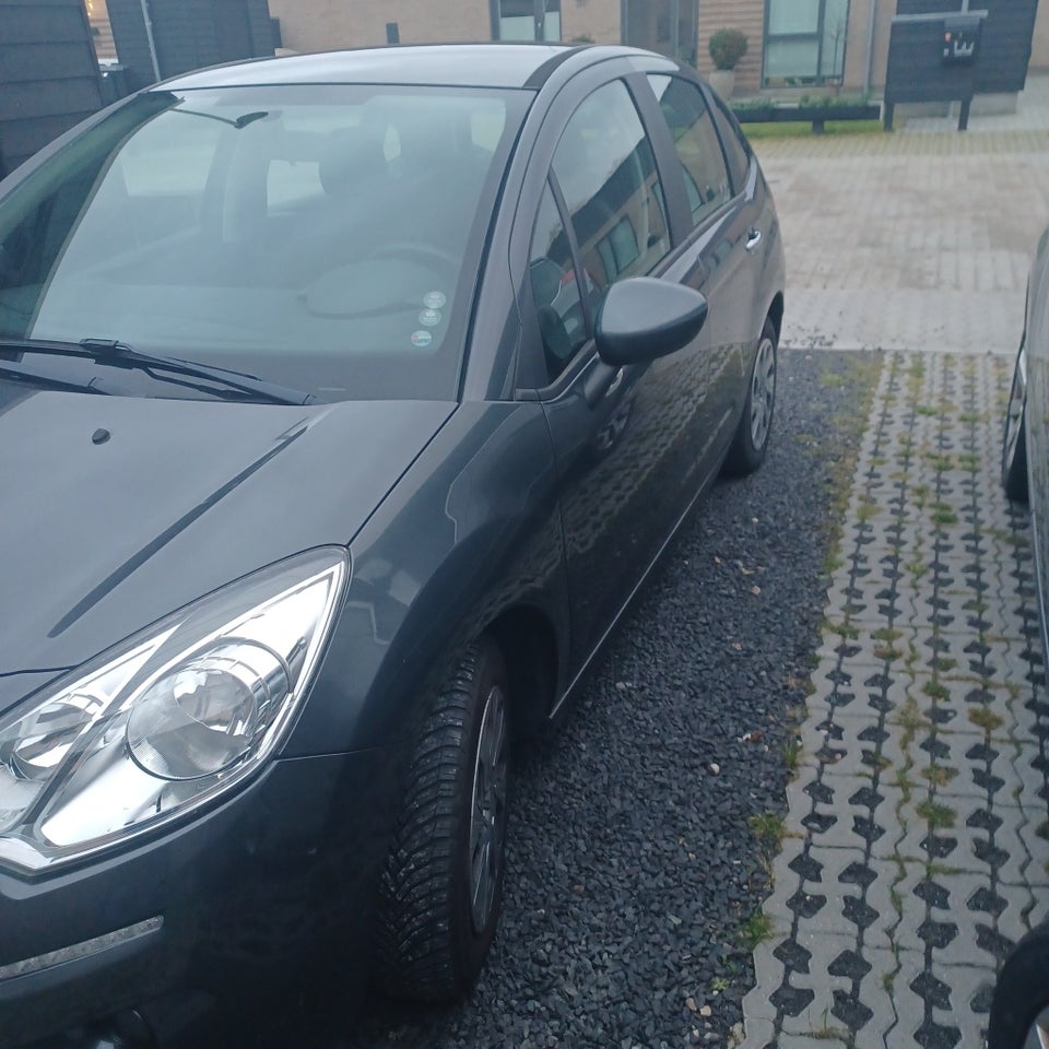 Citroën C3 1,0 PureTech 68 Seduction 5d