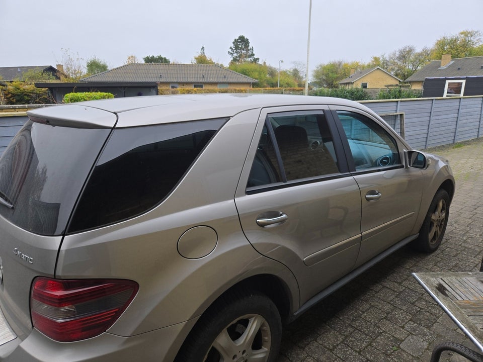 Mercedes ML350 3,5 aut. 4Matic Van 5d