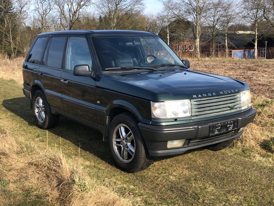 Land Rover Range Rover 4,6 HSE 5d