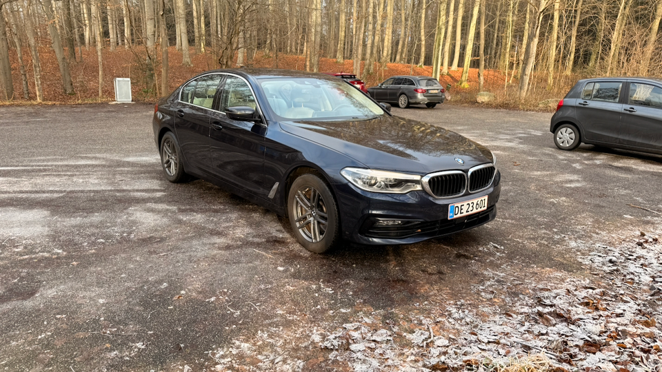 BMW 530e 2,0 xDrive aut. 4d