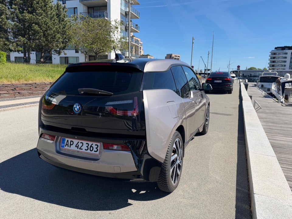 BMW i3 BEV 5d