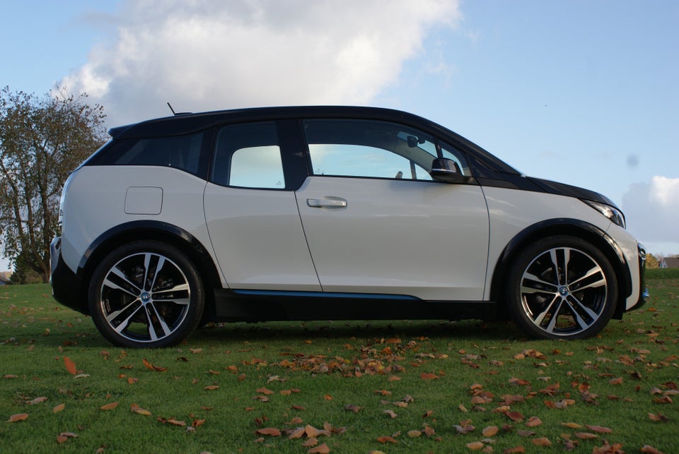 BMW i3s Charged Professional 5d