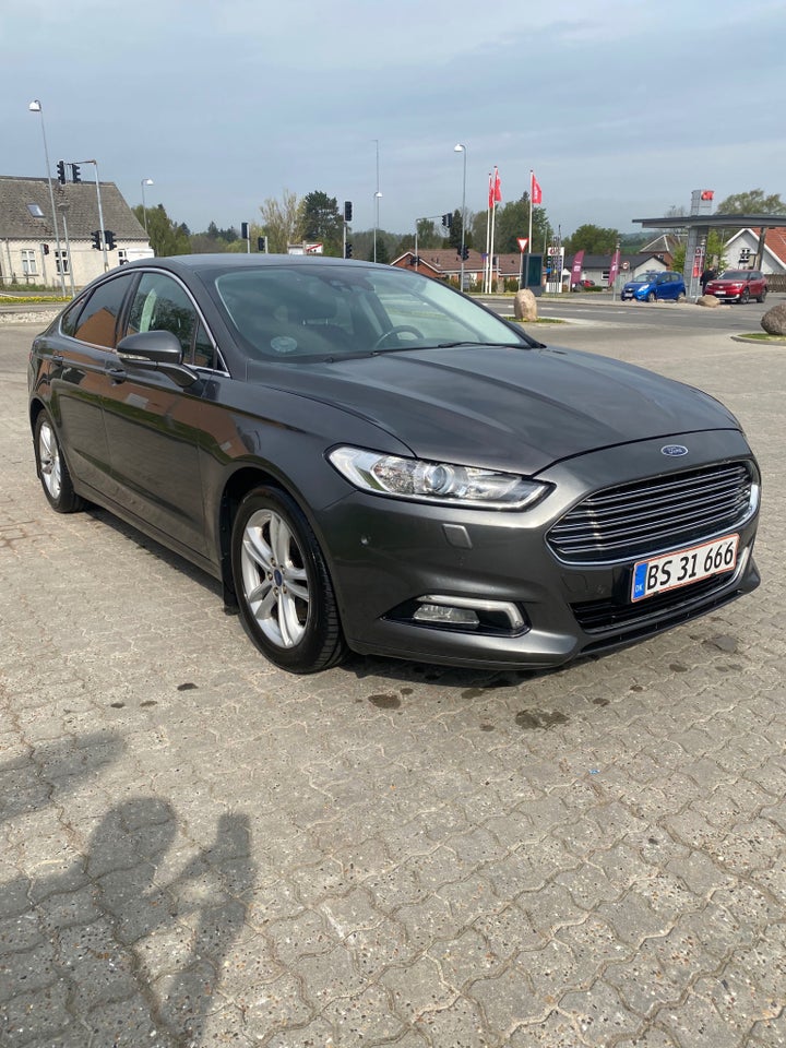Ford Mondeo 1,5 SCTi 160 Titanium 5d