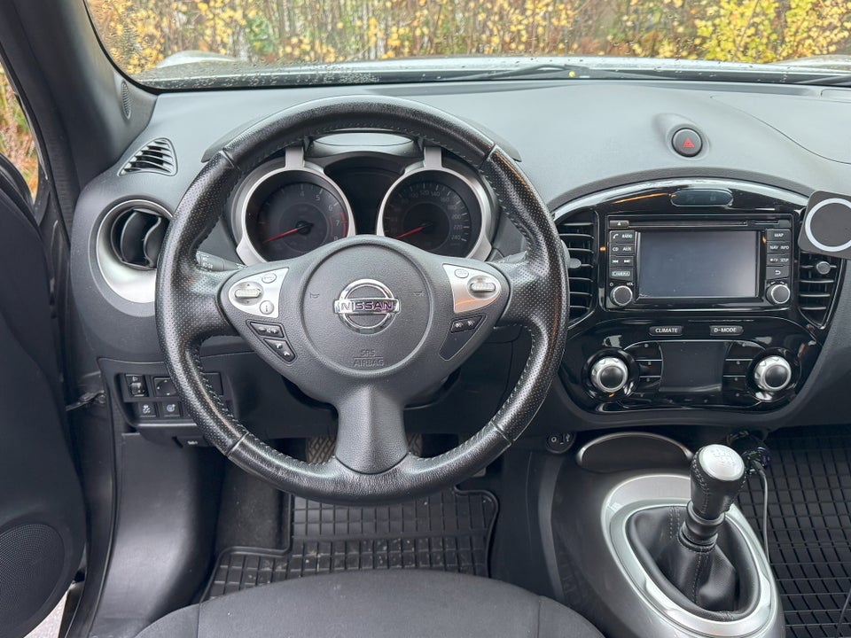 Nissan Juke 1,2 Dig-T 115 Acenta 5d