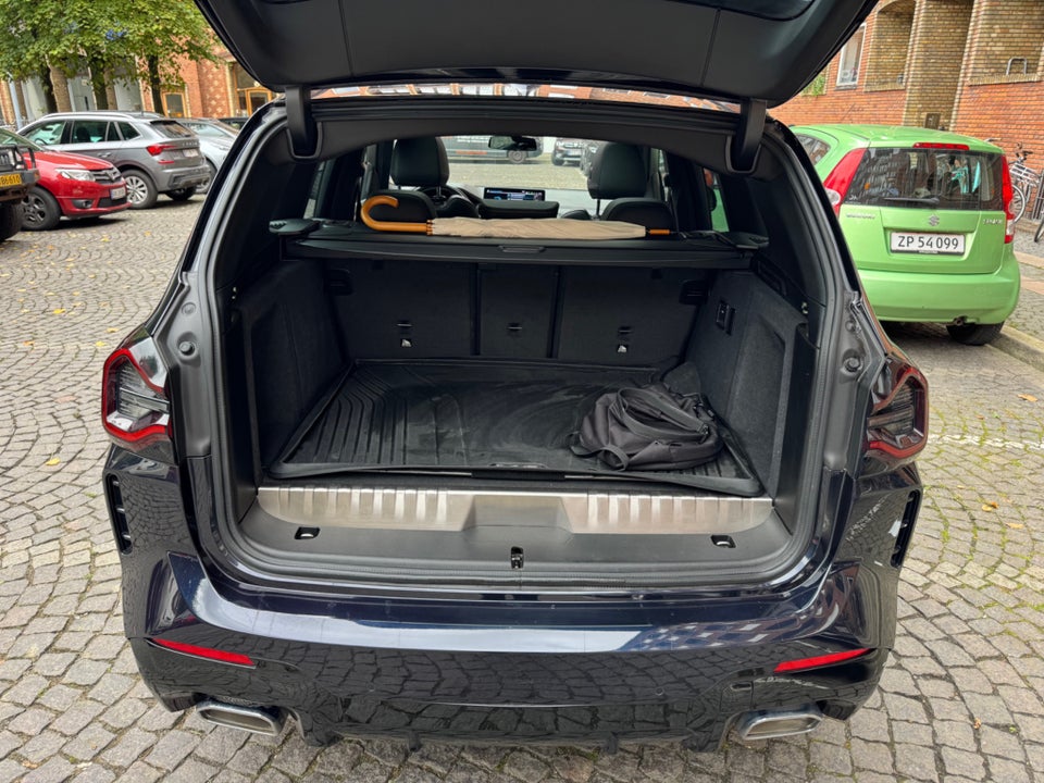 BMW X3 2,0 xDrive30e M-Sport aut. 5d