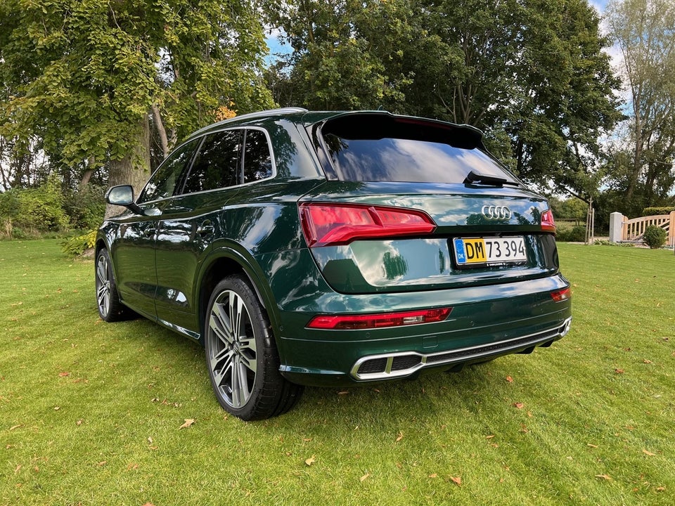 Audi SQ5 3,0 TDi S-line quattro Tiptr. 5d