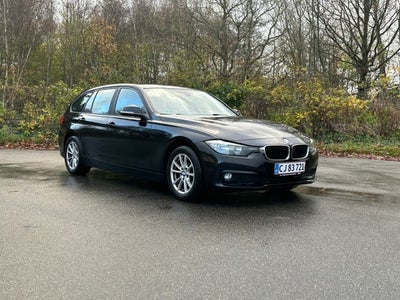 BMW 320d 2,0 Touring 5d